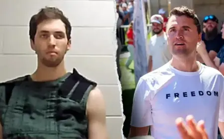 FBI Ends Protection for Tyler Robinson’s Alleged Accomplice, Lance Twiggs