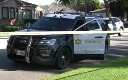 Triple Shooting Leaves Teen and Two Adults Dead in Lakewood Home