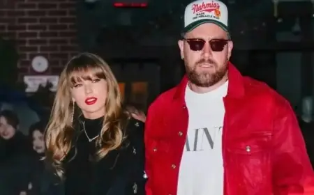 Taylor Swift and Travis Kelce Delay Wedding Plans, Source Reveals