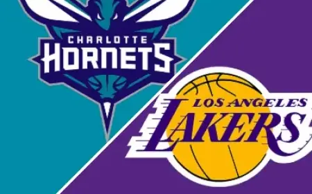Hornets Triumph 135-117 Over Lakers: January 16, 2026 Game Recap