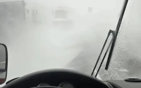 Southern Manitoba Faces Multiple Weather Warnings