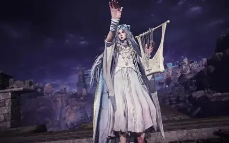 Elden Ring Patch 1.03.2 Enhances Nightfarers in Nightreign Update