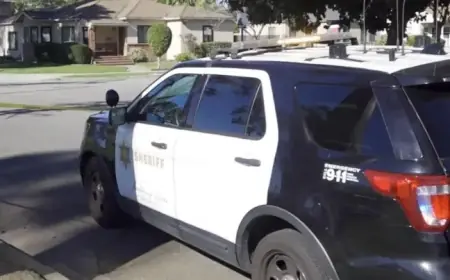 Lakewood Shooting: Teen Among Three Killed, Suspect Detained