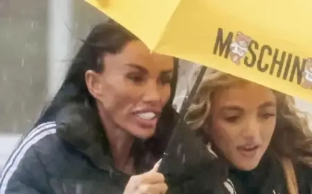 Concerns Rise for Star as Unrecognizable Photos Surface