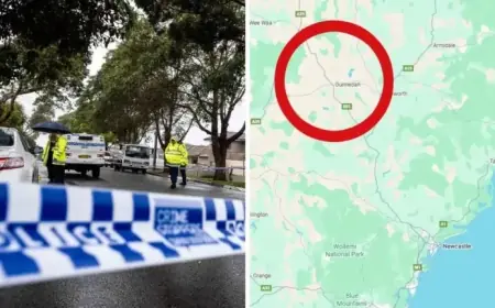 Police Fatally Shoot Man Armed with Bow