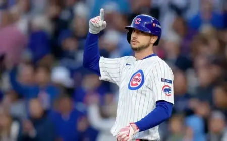 Mets Offer Kyle Tucker $50 Million Annually in Exclusive Deal