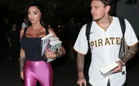 Katie Price Reflects on ‘Real Intimacy’ Post-JJ Slater Breakup
