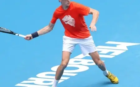 Sinner Sharpens Skills for Upcoming Title Defense