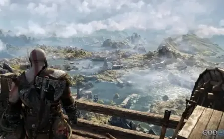 Surprise Update Adds New PS5 Feature to God of War Ragnarok