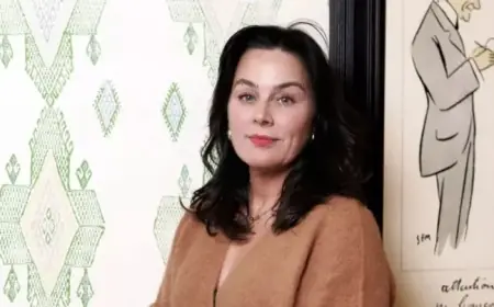 Jill Halfpenny Opens Up About Life-Changing Heart Attacks