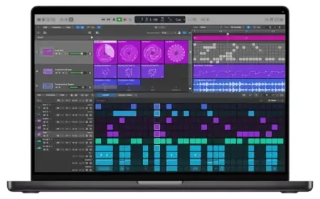 Apple Clarifies AI’s Role in Enhancing Creativity in Logic Pro