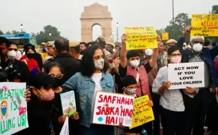 How India’s Air Quality Can Benefit from China’s Strategies (Commentary)