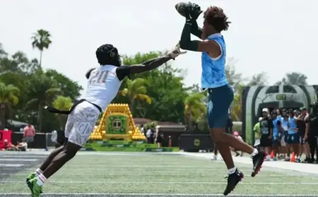 Michigan Football Primed for Impactful 2026 Recruiting Class Finish