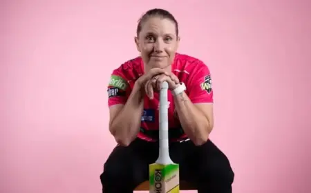 Sixers Bid Farewell to Legendary Icon Midge