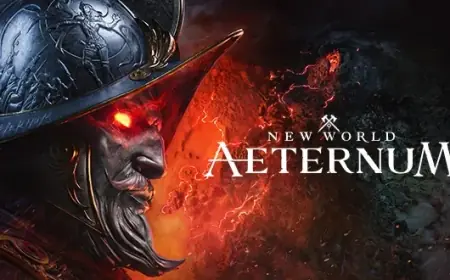Exploring the Future of New World: Insights from the Aeternum Website