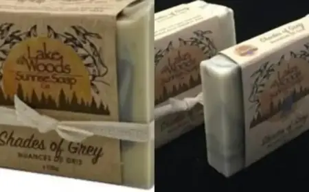 Health Canada Issues Nationwide Soap Recall Over Chemical Hazard Concerns