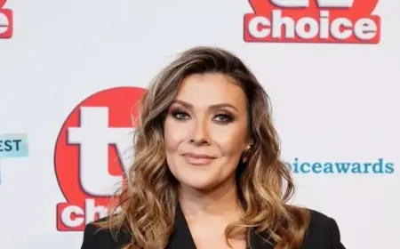 Kym Marsh Honors Family Loss with Heartfelt Coronation Street Tribute