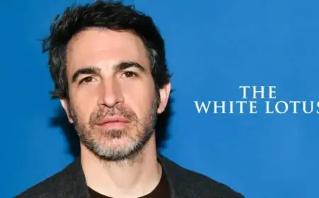 Chris Messina Eyes New Role in Upcoming ‘The White Lotus’ Season on HBO
