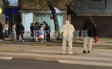 5.3 Earthquake Strikes Guerrero, Felt in Mexico City