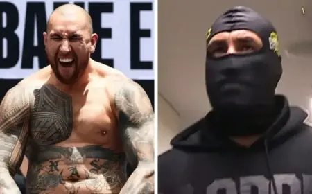 Nelson Shocks Fans with Impressive Boxing Debut