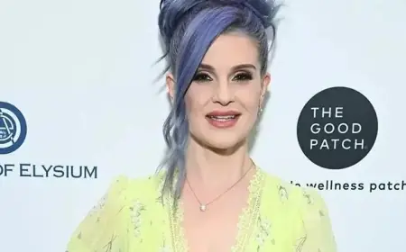 Kelly Osbourne’s Latest Appearance Raises Fans’ Concerns