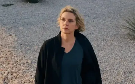 ‘Pluribus’ Loses Top Spot on Apple TV to Thrilling New Series