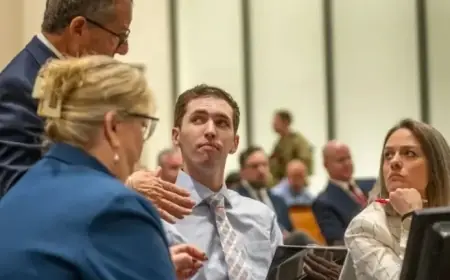 Tyler Robinson’s Defense to Seek Prosecutor Disqualification in Charlie Kirk Case