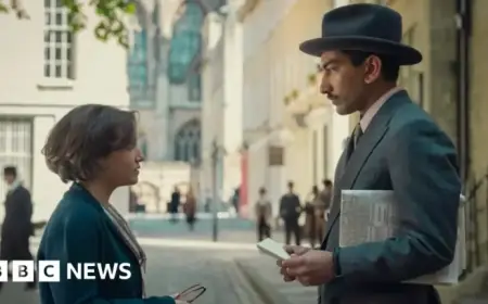 Netflix’s Agatha Christie Series Filmed in Bristol, Bath, Somerset