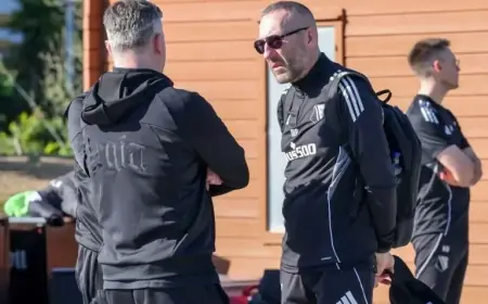 Legia Announces Lineup for Sigma Olomouc Match