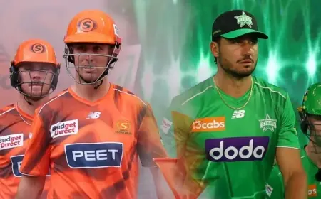 BBL|15 Heats Up: Early Playoffs Chase Top Spot and Finals Berth
