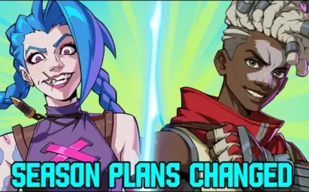 2XKO Cuts Future Seasons from 5 to 3 by 2026