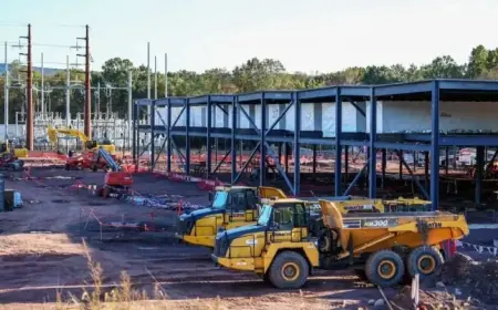 AI Talent Battle Shifts Focus to Plumbers and Electricians