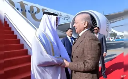 Pakistan Expands Defence Influence in Arab World Through Islamic NATO Deals