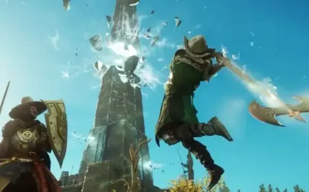 Amazon’s New World Shuts Down in 12 Months—Unless Rust COO Intervenes