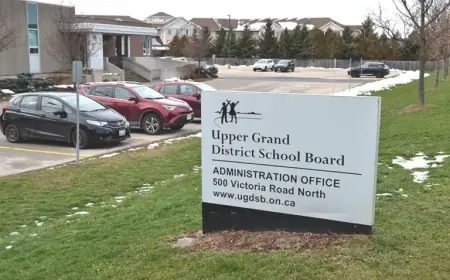 UGDSB Launches New Day School for Youth Battling Addictions