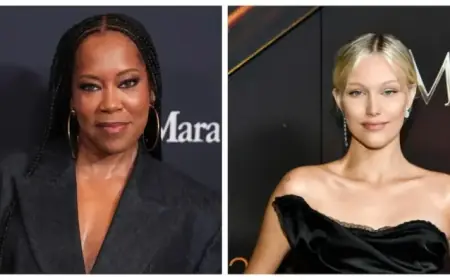 January 15, 2026: Celebrating Birthdays of Regina King and Grace VanderWaal