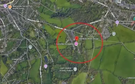South Bath Residents Divided Over Widcombe Hill Solar Panel Proposal