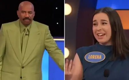 Steve Harvey Risks Bold Joke About Marriage on ‘Family Feud’