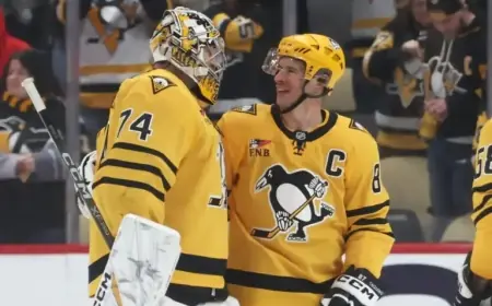Crosby and Goalie Shine: Key Successes Analyzed