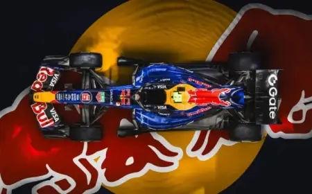 Red Bull Anticipates Engine Challenges in Early Months of F1 2026 Season