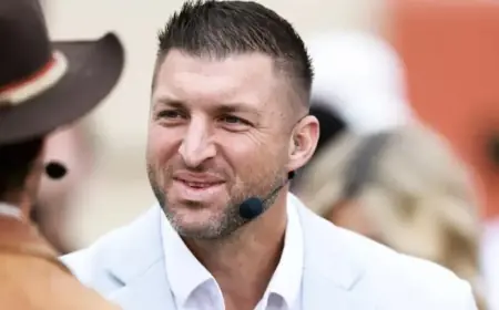 Ex-NFL Star Advises Embracing Discomfort for Success