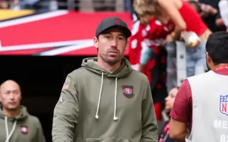 Steelers Seek Interview with 49ers’ OC Klay Kubiak: Report