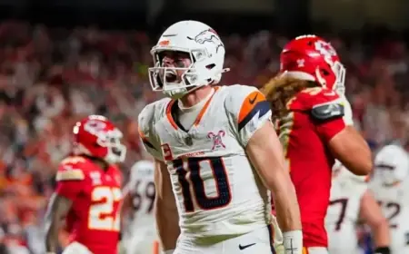 Bo Nix Tops SIS Rankings as NFL’s Most Valued Player in 2025