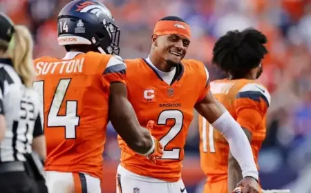 Broadcast Team Announced for Broncos-Bills Divisional Showdown