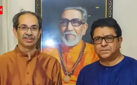Shiv Sena’s 30-Year Reign Ends in 2026 Mumbai BMC Elections