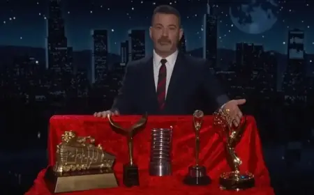 Jimmy Kimmel Challenges Trump with ICE Award Proposal in Minnesota