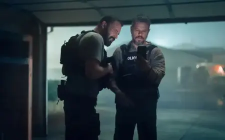 Matt Damon, Ben Affleck Elevate Netflix Thriller ‘The Rip’ with Bromance