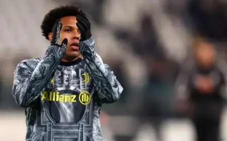 Juventus to Reignite Contract Negotiations with Weston McKennie