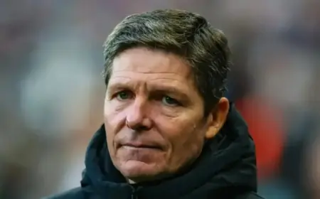 Oliver Glasner to Depart Crystal Palace for New Challenge, Eyes Man Utd Role