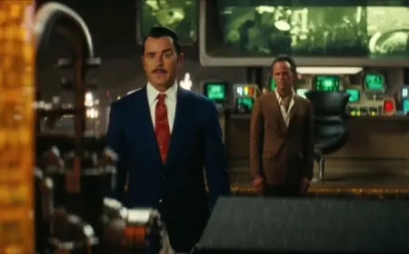 “Fallout Unleashes Epic Battle Amongst the Boys”